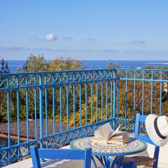 Отель Вилла Azzurro Luxury Holiday балкон