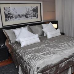 Отель Constantino Hotel e Eventos Бразилия, Жуис-ди-Фора - отзывы, цены и фото номеров - забронировать отель Constantino Hotel e Eventos онлайн комната для гостей фото 3