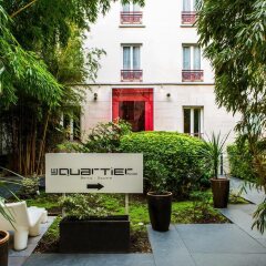 Отель Hôtel Le Quartier Bercy Square - Paris фото 24