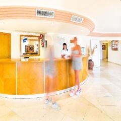 Отель THB Naeco Ibiza - Adults Only интерьер отеля фото 3