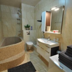 Гостиница Crown39 в Калининграде отзывы, цены и фото номеров - забронировать гостиницу Crown39 онлайн Калининград ванная фото 2
