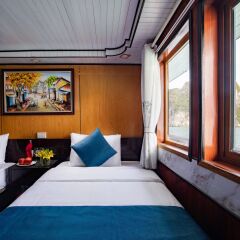 Отель Seasun Boutique Cruise комната для гостей фото 2