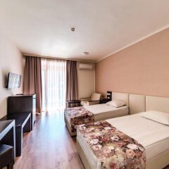 Отель Party Hotel Zornitsa Болгария, Солнечный берег - отзывы, цены и фото номеров - забронировать отель Party Hotel Zornitsa онлайн комната для гостей фото 2