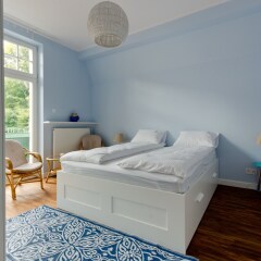 Апартаменты Imperial Apartments - Winieckiego Сопот комната для гостей фото 2