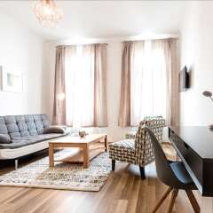 Апартаменты Holiday & Business Apartments Vienna Вена фото 3