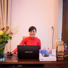 Отель New Sunshine Homestay интерьер отеля фото 2
