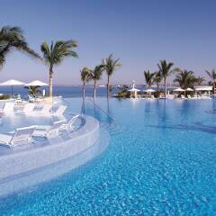 Отель Pueblo Bonito Emerald Bay Resort & Spa - All Inclusive бассейн фото 2