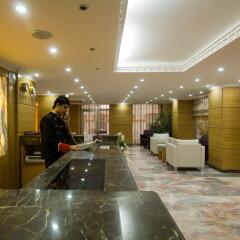 New Sed Bosphorus Hotel спа