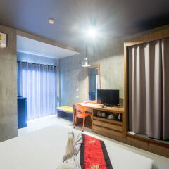 The Rubber Hotel комната для гостей фото 5