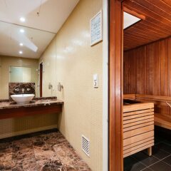 Отель Radisson Blu Style Вена сауна
