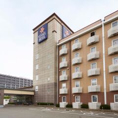 Отель Vessel Hotel Fukuoka Kaizuka Япония, Порт Хаката - отзывы, цены и фото номеров - забронировать отель Vessel Hotel Fukuoka Kaizuka онлайн парковка