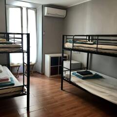 Hostel & Hotel Meyerbeer Beach комната для гостей фото 2