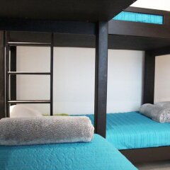 Отель Hostal MX Coyoacan Мексика, Мехико - отзывы, цены и фото номеров - забронировать отель Hostal MX Coyoacan онлайн комната для гостей фото 4