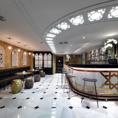 Отель Eurostars Conquistador гостиничный бар