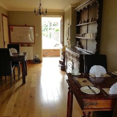 Отель Hazelwood Farm B&B в номере