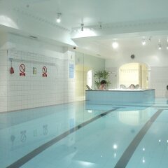 Отель Britannia Sachas Hotel Великобритания, Манчестер - 1 отзыв об отеле, цены и фото номеров - забронировать отель Britannia Sachas Hotel онлайн бассейн
