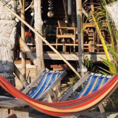 Отель Lanta Island Resort спортивное сооружение
