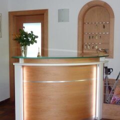 Отель Pension Schlaneiderhof Мельтина интерьер отеля