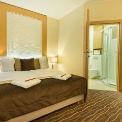 Отель Molo Residence Польша, Сопот - отзывы, цены и фото номеров - забронировать отель Molo Residence онлайн комната для гостей фото 5