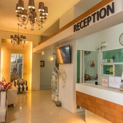 Отель Jula Place Hotel Таиланд, Бухта Чалонг - отзывы, цены и фото номеров - забронировать отель Jula Place Hotel онлайн спа