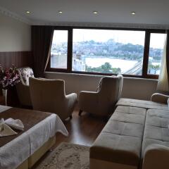 Blue Istanbul Hotel Taksim комната для гостей