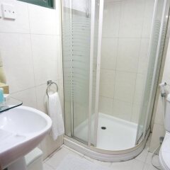 Отель Mookai Hotel Мальдивы, Северный атолл Мале - отзывы, цены и фото номеров - забронировать отель Mookai Hotel онлайн ванная