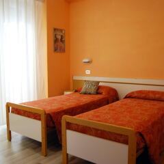 Hotel Milena Римини комната для гостей фото 5