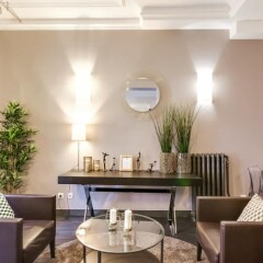 Отель Best Western Paris Gare Saint Lazare спа