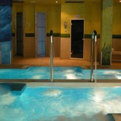 Отель Spa La Hacienda De Don Juan Испания, Льянес - отзывы, цены и фото номеров - забронировать отель Spa La Hacienda De Don Juan онлайн бассейн фото 3