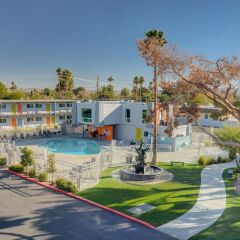 Отель Thunderbird Hotel США, Лас-Вегас - отзывы, цены и фото номеров - забронировать отель Thunderbird Hotel онлайн фото 12