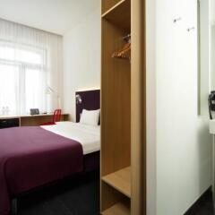 Гостиница AZIMUT Moscow Tulskaya (АЗИМУТ Москва Тульская) 4* Стандартный номер разные типы кроватей фото 11