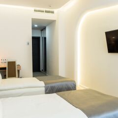 Marlin Hotel комната для гостей фото 3