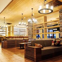 Hot Springs Medical and Spa Hotel интерьер отеля фото 2