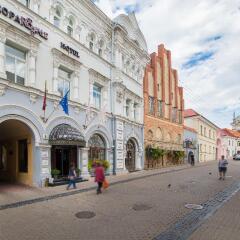Отель Europa Royale Vilnius Hotel Литва, Вильнюс - - забронировать отель Europa Royale Vilnius Hotel, цены и фото номеров фото 2