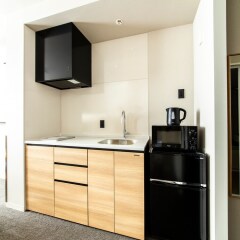 Отель ALPHABED INN Fukuoka Ohori Park Фукуока фото 13