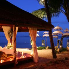 Отель Zazen Boutique Resort And Spa Самуи