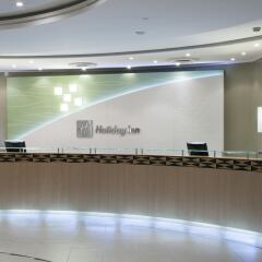 Отель Holiday Inn Suva Фиджи, Вити-Леву - отзывы, цены и фото номеров - забронировать отель Holiday Inn Suva онлайн интерьер отеля