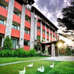 Отель The Charm Boutique Resort фото 6