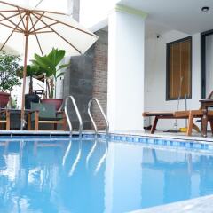 Отель An Bang Seasnail Homestay Хойан бассейн фото 3