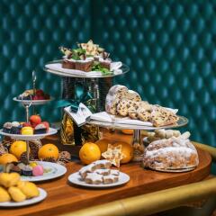 Steigenberger Hotel Bellerive au Lac в номере фото 2