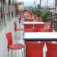 Le Best Hotel in Yaounde, Cameroon from 63$, photos, reviews - zenhotels.com balcony