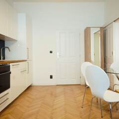 Апартаменты City Center 1 Bedroom Apartment Прага в номере