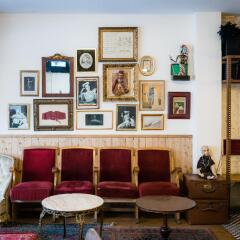 Отель Pars Teatro Hostel Испания, Барселона - отзывы, цены и фото номеров - забронировать отель Pars Teatro Hostel онлайн интерьер отеля фото 3