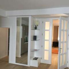Отель Heart of Vienna Homes в номере