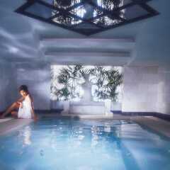 Отель Grand Millennium Hotel Kuala Lumpur Малайзия, Куала-Лумпур - отзывы, цены и фото номеров - забронировать отель Grand Millennium Hotel Kuala Lumpur онлайн сауна
