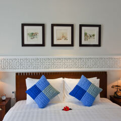 Lantana Hoi An Boutique Hotel & Spa комната для гостей фото 5