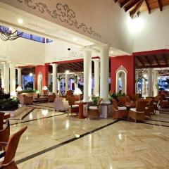 Отель Grand Bahia Principe Turquesa - All Inclusive интерьер отеля