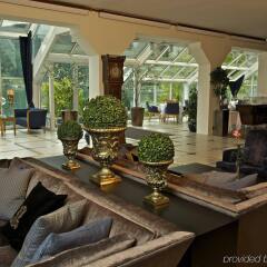 Brakanes Hotel интерьер отеля