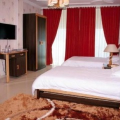 Hotel Dar El Aaz in Algiers, Algeria from 54$, photos, reviews - zenhotels.com guestroom photo 4