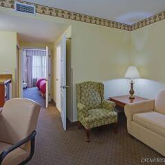 Country Inn & Suites by Radisson, Port Canaveral, FL in Cape Canaveral, United States of America from 204$, photos, reviews - zenhotels.com guestroom